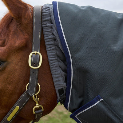 Weatherbeeta Comfitec Ultra Turnout Detacha Neck Rug - Medium Lite 100G