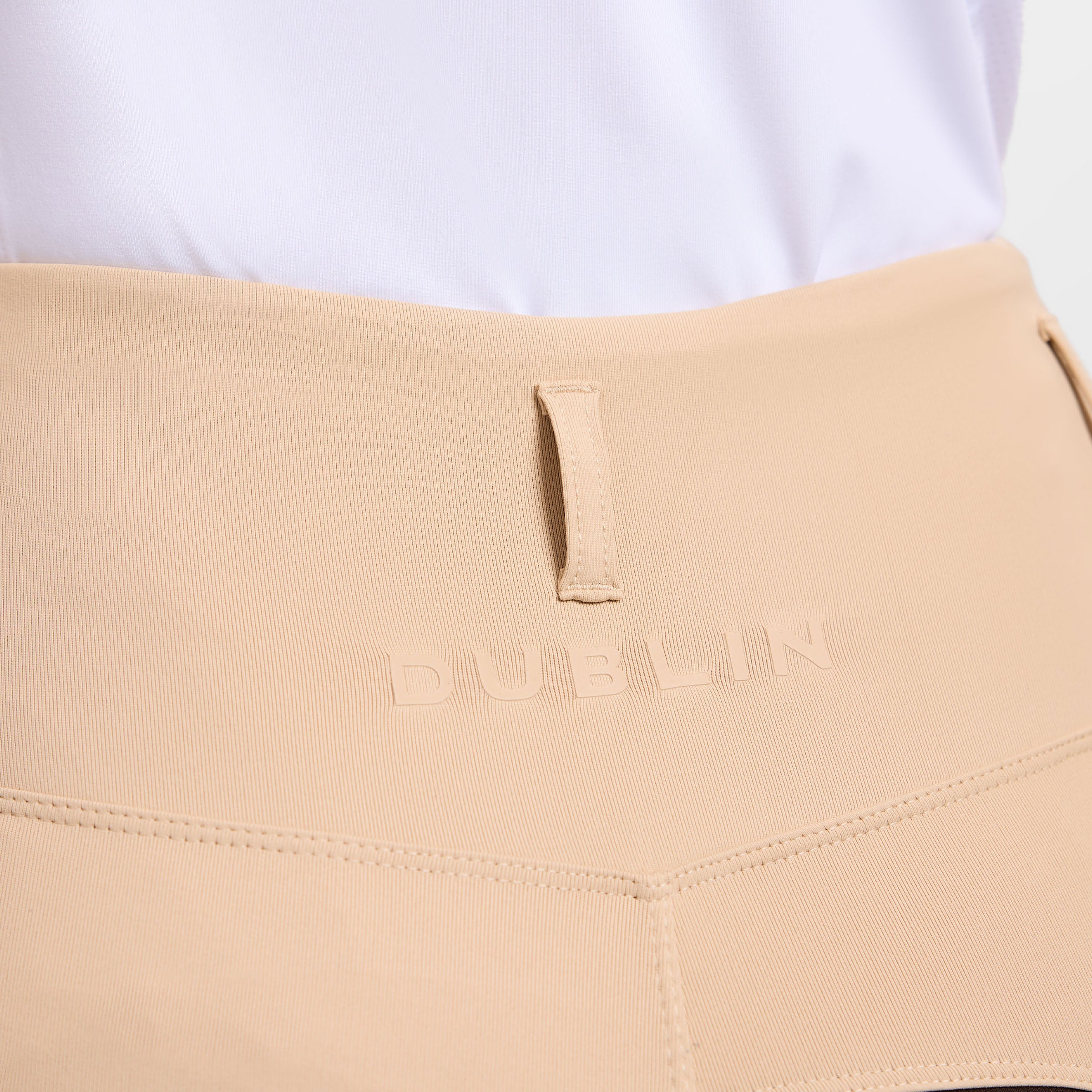 Dublin Form 2-Tone Competition Riding Tights
