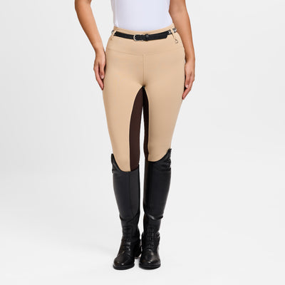 Dublin Form 2-Tone Competition Riding Tights