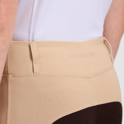 Dublin Kids Form 2-Tone Competition Riding Tights