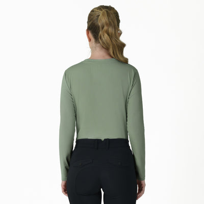 Weatherbeeta Relaxed UV Long Sleeve Tee Shirt