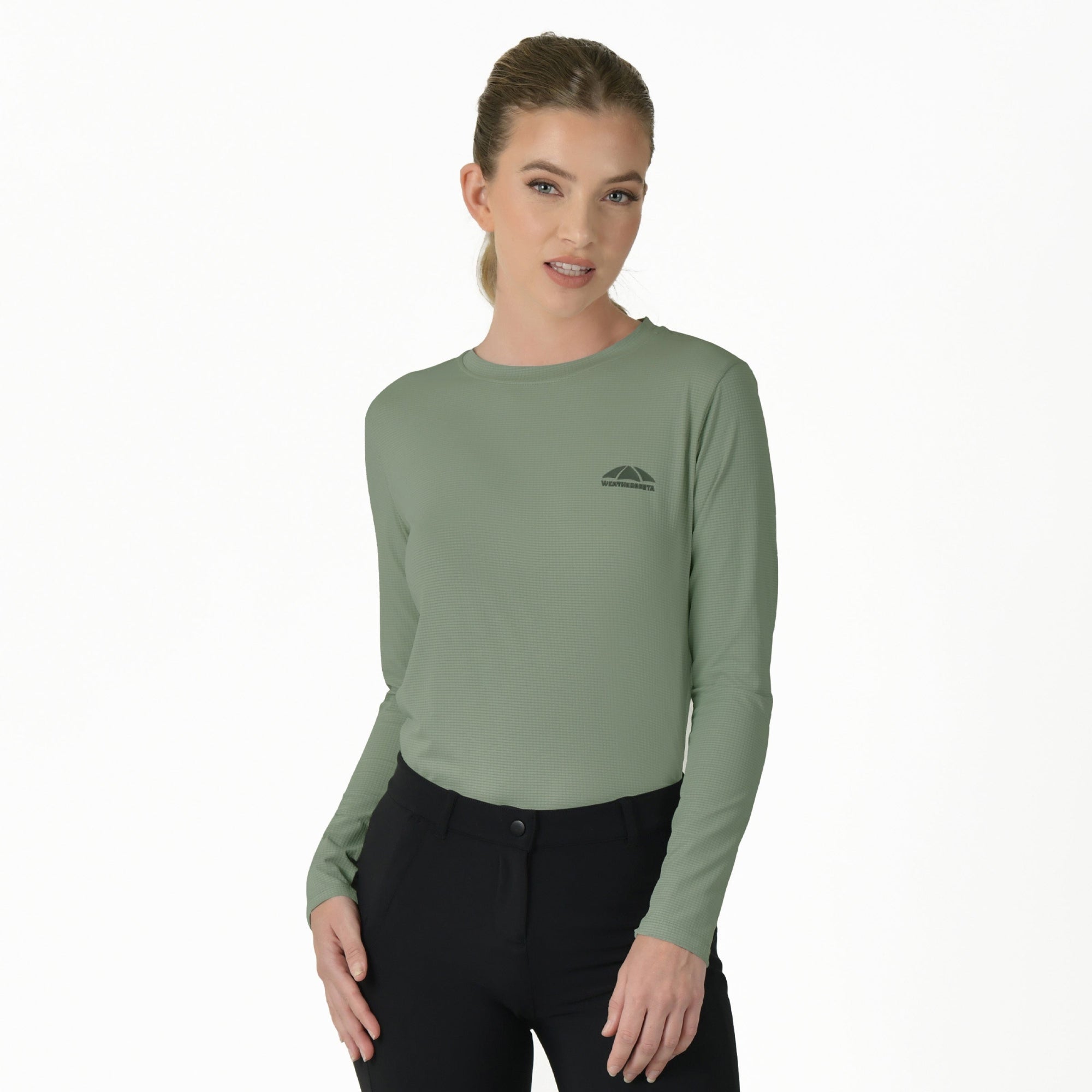 Weatherbeeta Relaxed UV Long Sleeve Tee Shirt