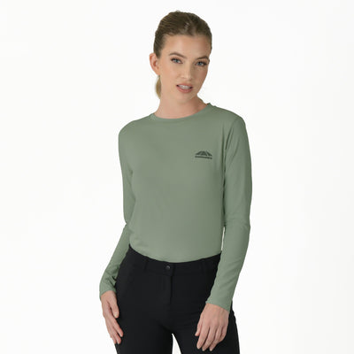 Weatherbeeta Relaxed UV Long Sleeve Tee Shirt