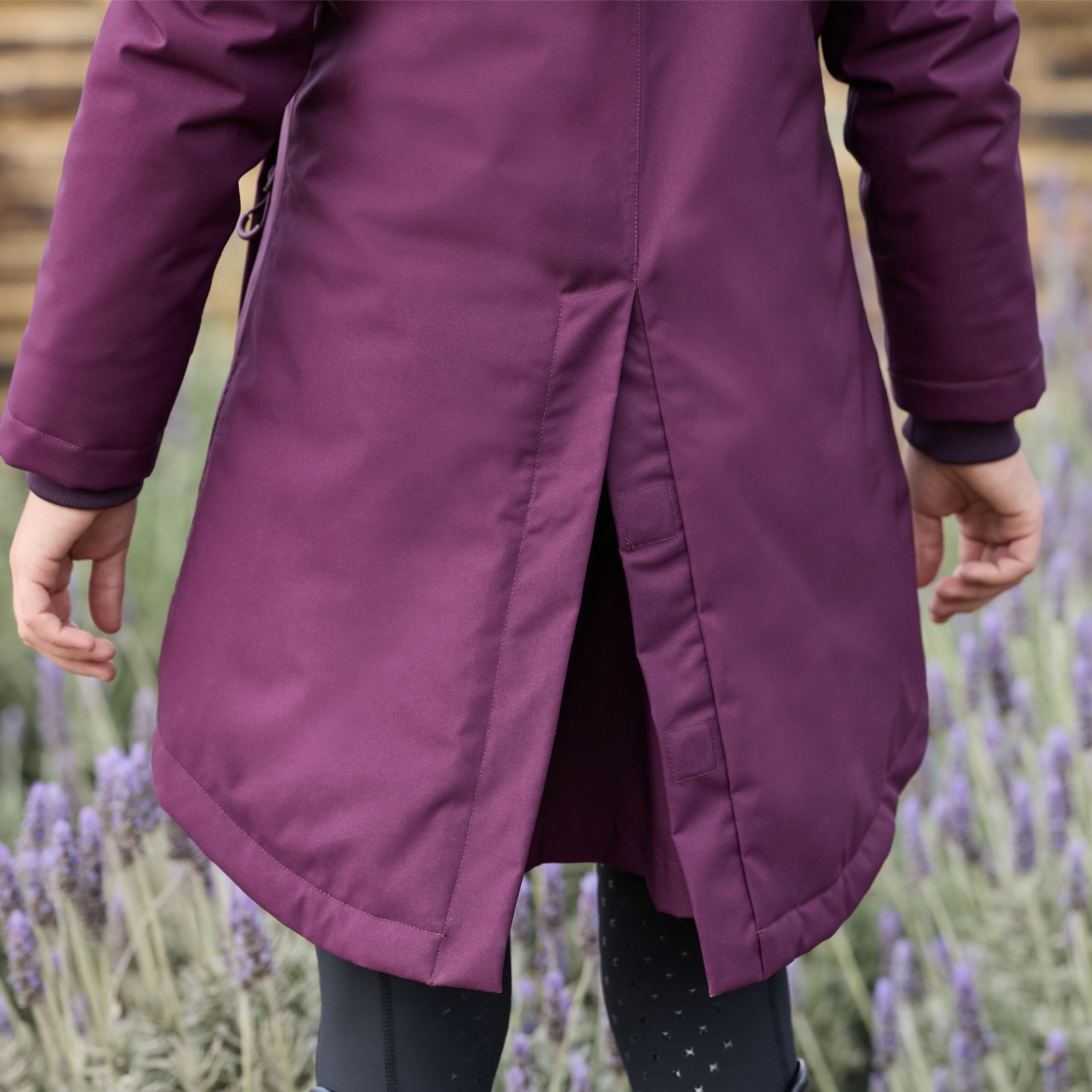 Dublin Kids Everyday Waterproof Jacket