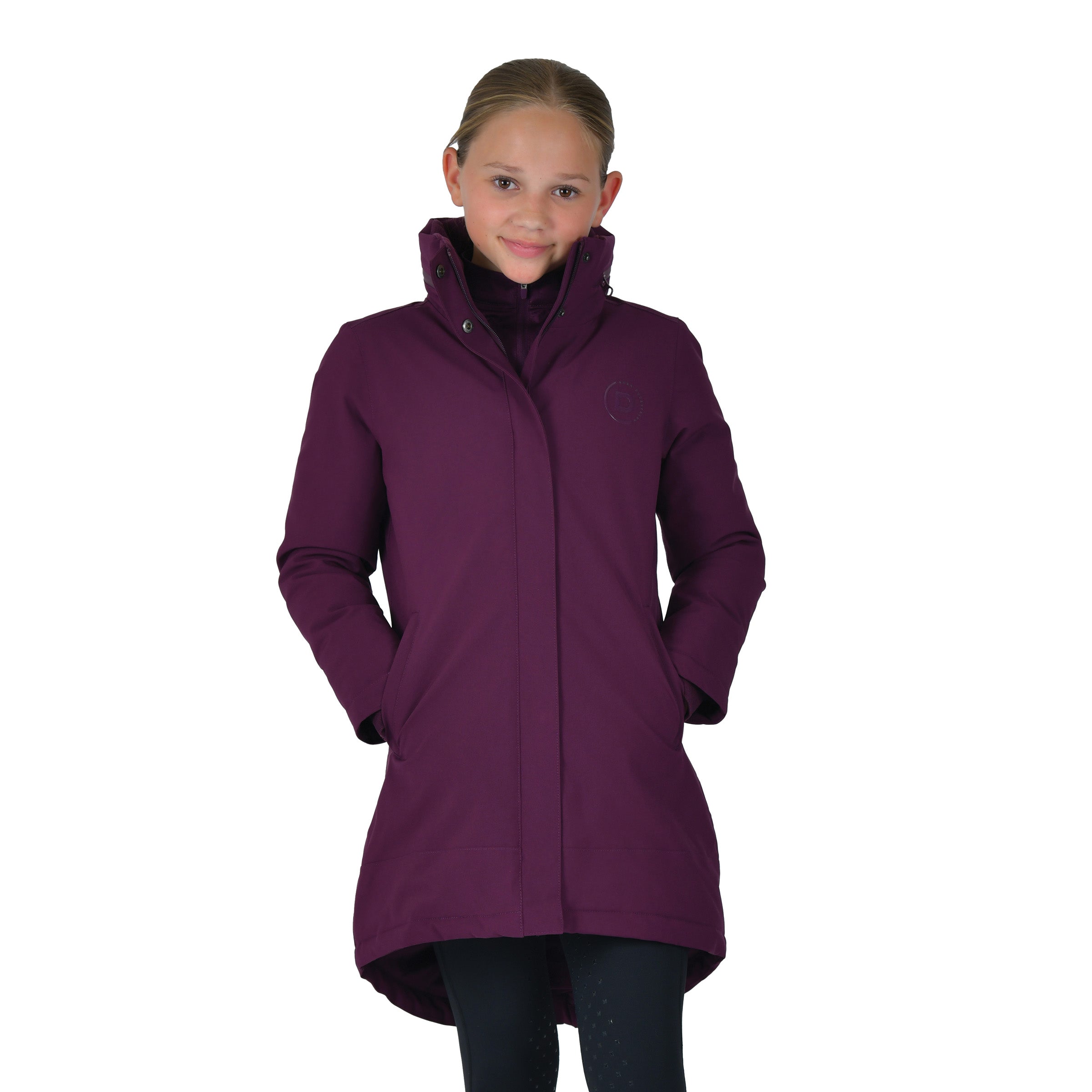 Dublin Kids Everyday Waterproof Jacket