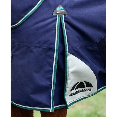 Weatherbeeta ComFiTec Plus Dynamic Turnout Rug - Detatch-a-Neck Lite - 0g
