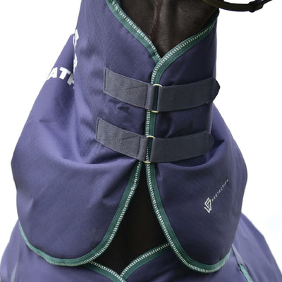 Weatherbeeta ComFiTec Plus Dynamic Turnout Rug - Detatch-a-Neck Lite - 0g
