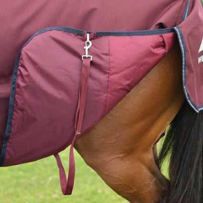 Weatherbeeta ComFiTec Essential Turnout Combo Rug  - Lite 0g