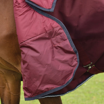 Weatherbeeta ComFiTec Essential Turnout Combo Rug  - Lite 0g