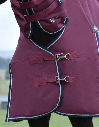 Weatherbeeta ComFiTec Essential Turnout Combo Rug  - Lite 0g