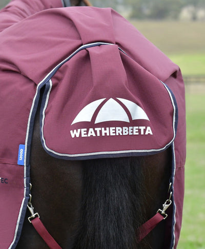 Weatherbeeta ComFiTec Essential Turnout Combo Rug  - Lite 0g