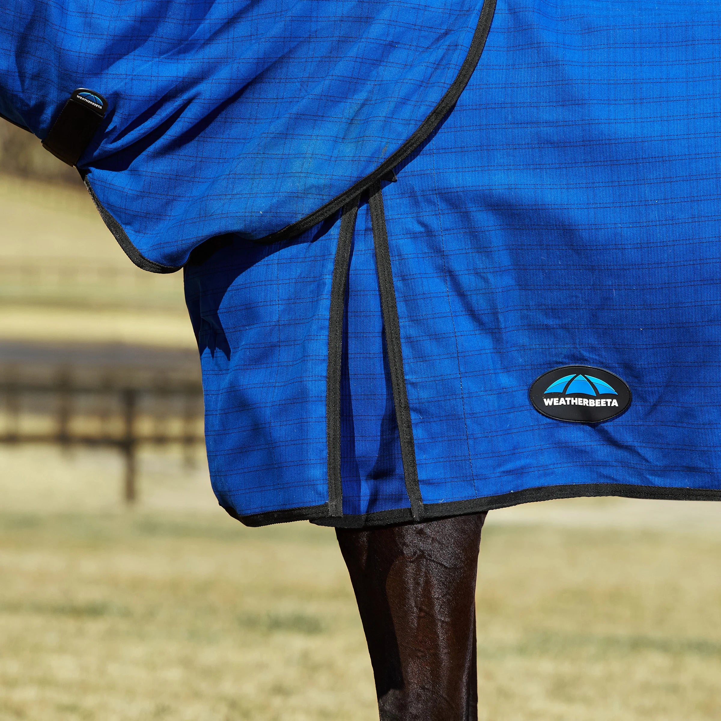 Weatherbeeta Unlined Canvas Combo Cover