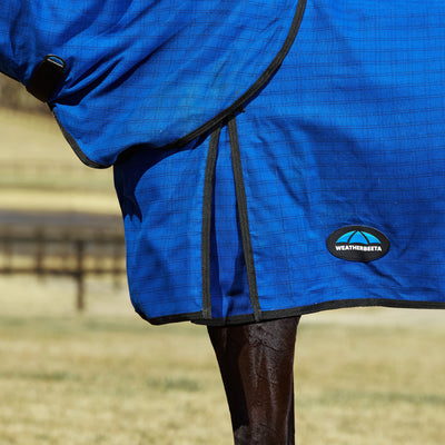 Weatherbeeta Unlined Canvas Combo Cover
