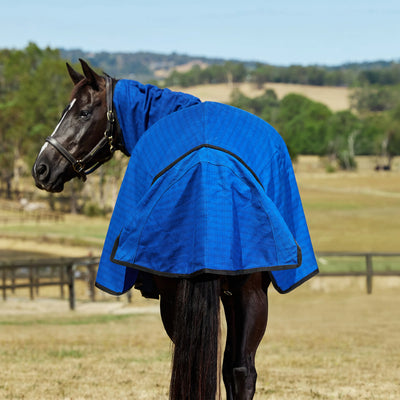 Weatherbeeta Unlined Canvas Combo Cover