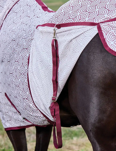 Weatherbeeta Comfitec Limited Edition Fly Sheet Combo Cover