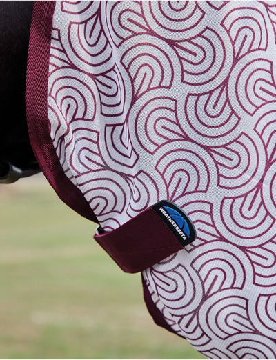 Weatherbeeta Comfitec Limited Edition Fly Sheet Combo Cover