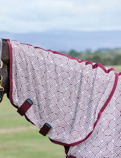 Weatherbeeta Comfitec Limited Edition Fly Sheet Combo Cover