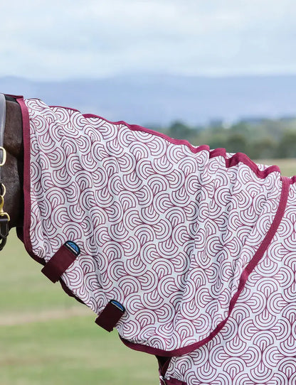 Weatherbeeta Comfitec Limited Edition Fly Sheet Combo Cover