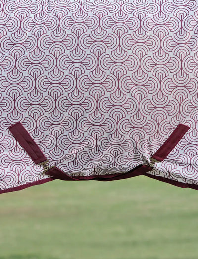 Weatherbeeta Comfitec Limited Edition Fly Sheet Combo Cover