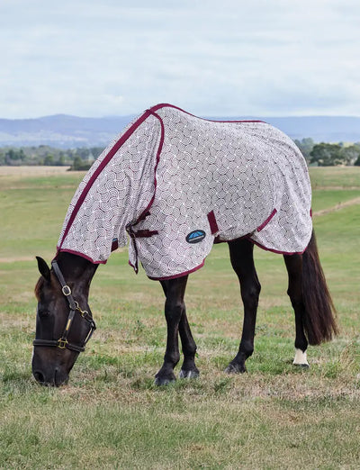 Weatherbeeta Comfitec Limited Edition Fly Sheet Combo Cover