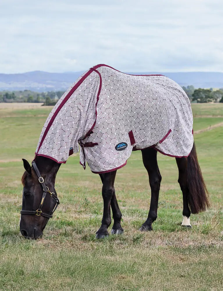 Weatherbeeta Comfitec Limited Edition Fly Sheet Combo Cover