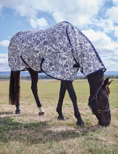 Weatherbeeta Comfitec Limited Edition Fly Sheet Combo Cover