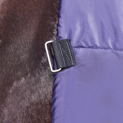 Weatherbeeta ComFiTec Plus Dynamic Turnout Combo Rug - Medium Lite 100g