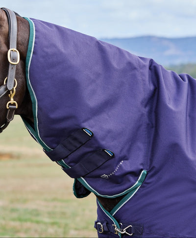 Weatherbeeta ComFiTec Plus Dynamic Turnout Combo Rug - Medium Lite 100g