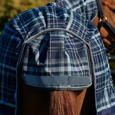 Weatherbeeta Comfitec Limited Edition Plaid Combo Cover - Lite Plus 50g