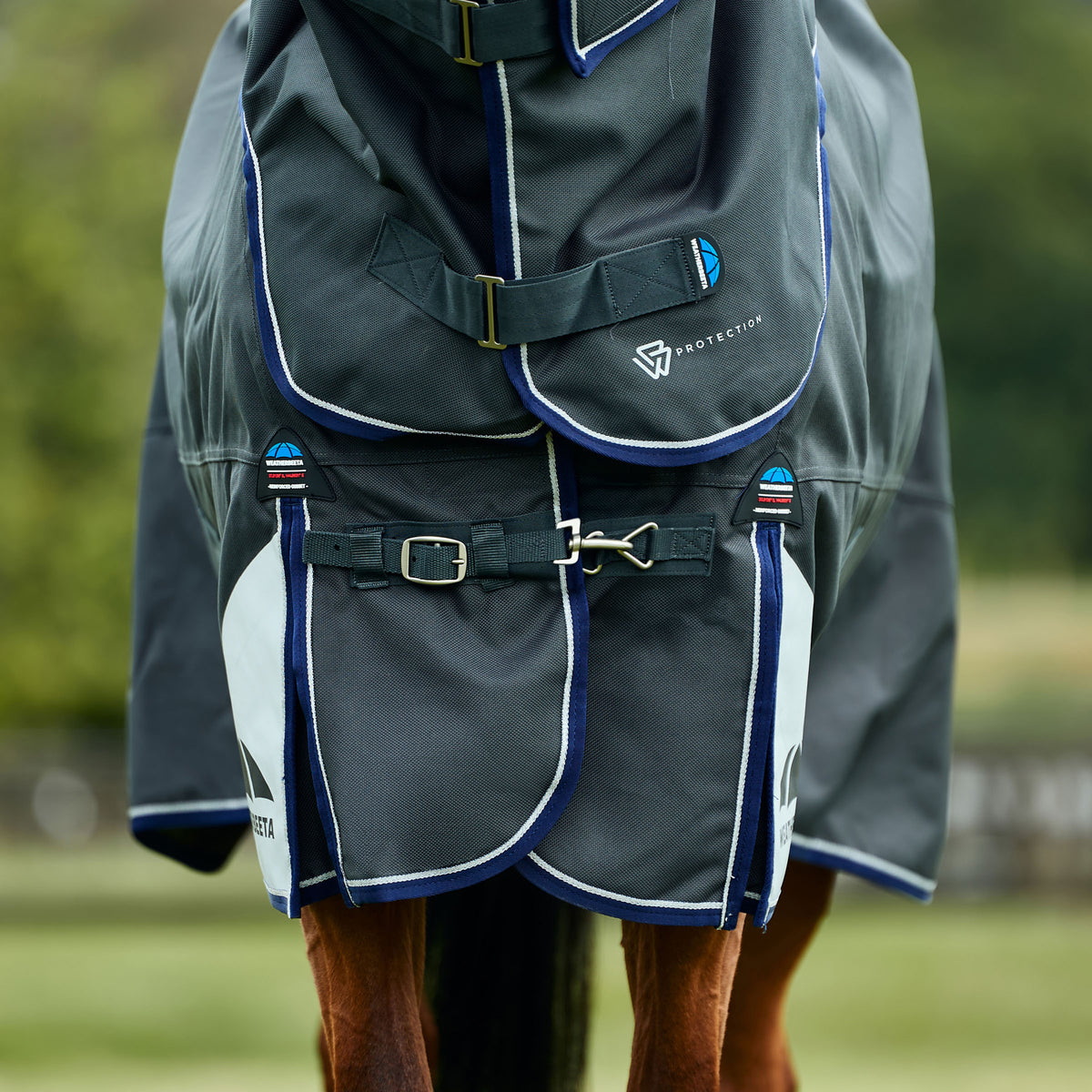Weatherbeeta Comfitec Ultra Turnout Detach-a-Neck Cover - Lite 0g