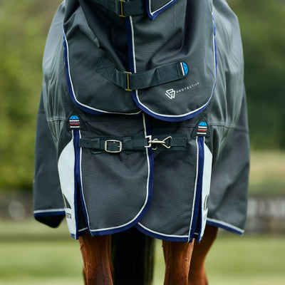 Weatherbeeta Comfitec Ultra Turnout Detach-a-Neck Cover - Lite 0g