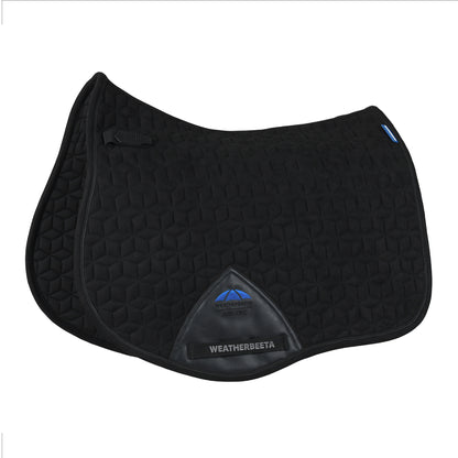 Weatherbeeta Suede Elite Air-Tec All Purpose Saddle Pad