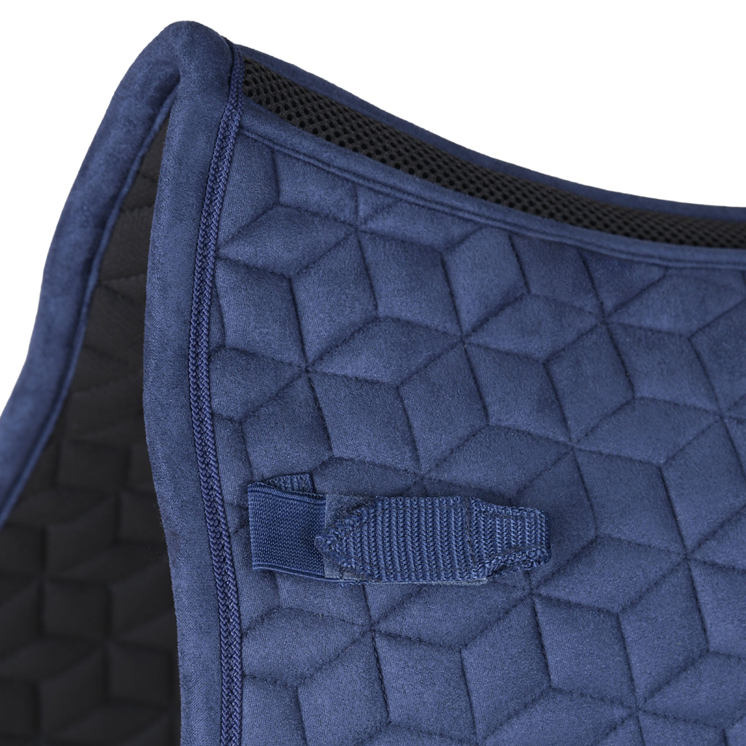 Weatherbeeta Suede Elite Air-Tec All Purpose Saddle Pad