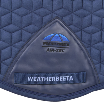 Weatherbeeta Suede Elite Air-Tec All Purpose Saddle Pad