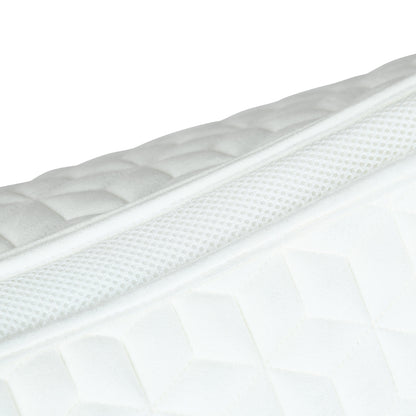 Weatherbeeta Suede Elite Air-Tec All Purpose Saddle Pad