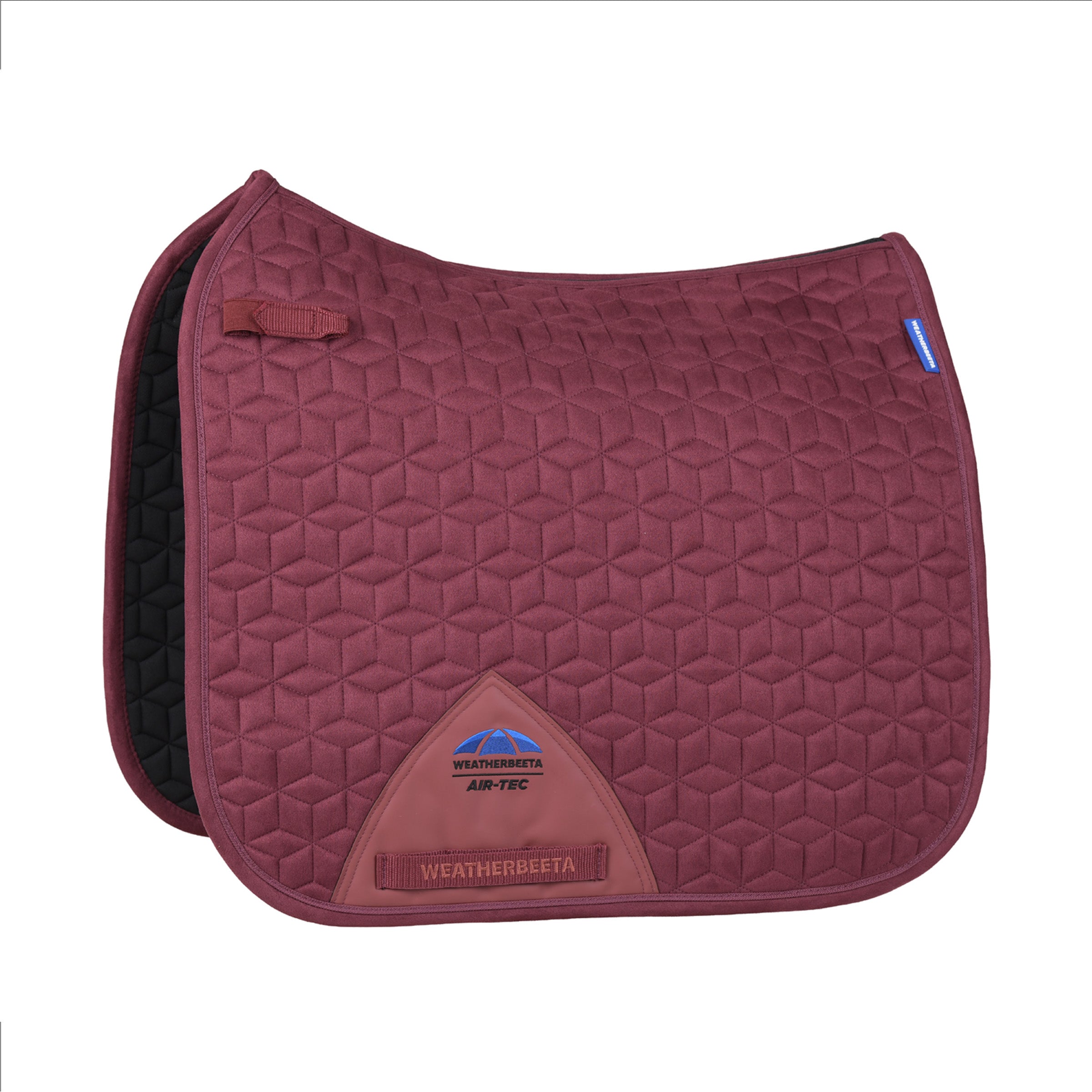 Weatherbeeta Suede Elite Air-Tec Dressage Saddle Pad