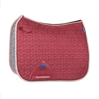 Weatherbeeta Suede Elite Air-Tec Dressage Saddle Pad