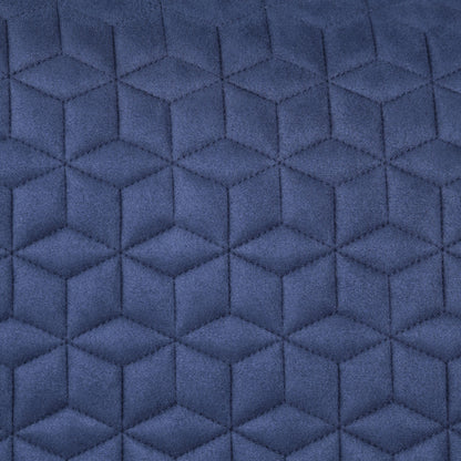 Weatherbeeta Suede Elite Air-Tec Jump Shaped Saddle Pad