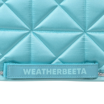 Weatherbeeta Satin Luxe Air-Tec Dressage Saddle Pad