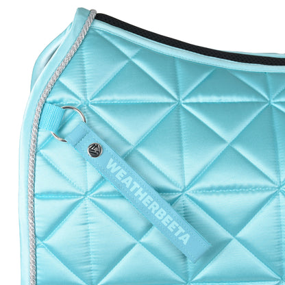 Weatherbeeta Satin Luxe Air-Tec Dressage Saddle Pad