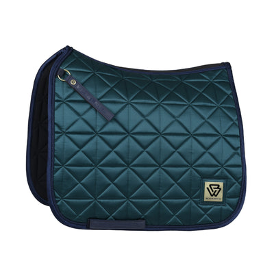 Weatherbeeta Satin Luxe Air-Tec Dressage Saddle Pad