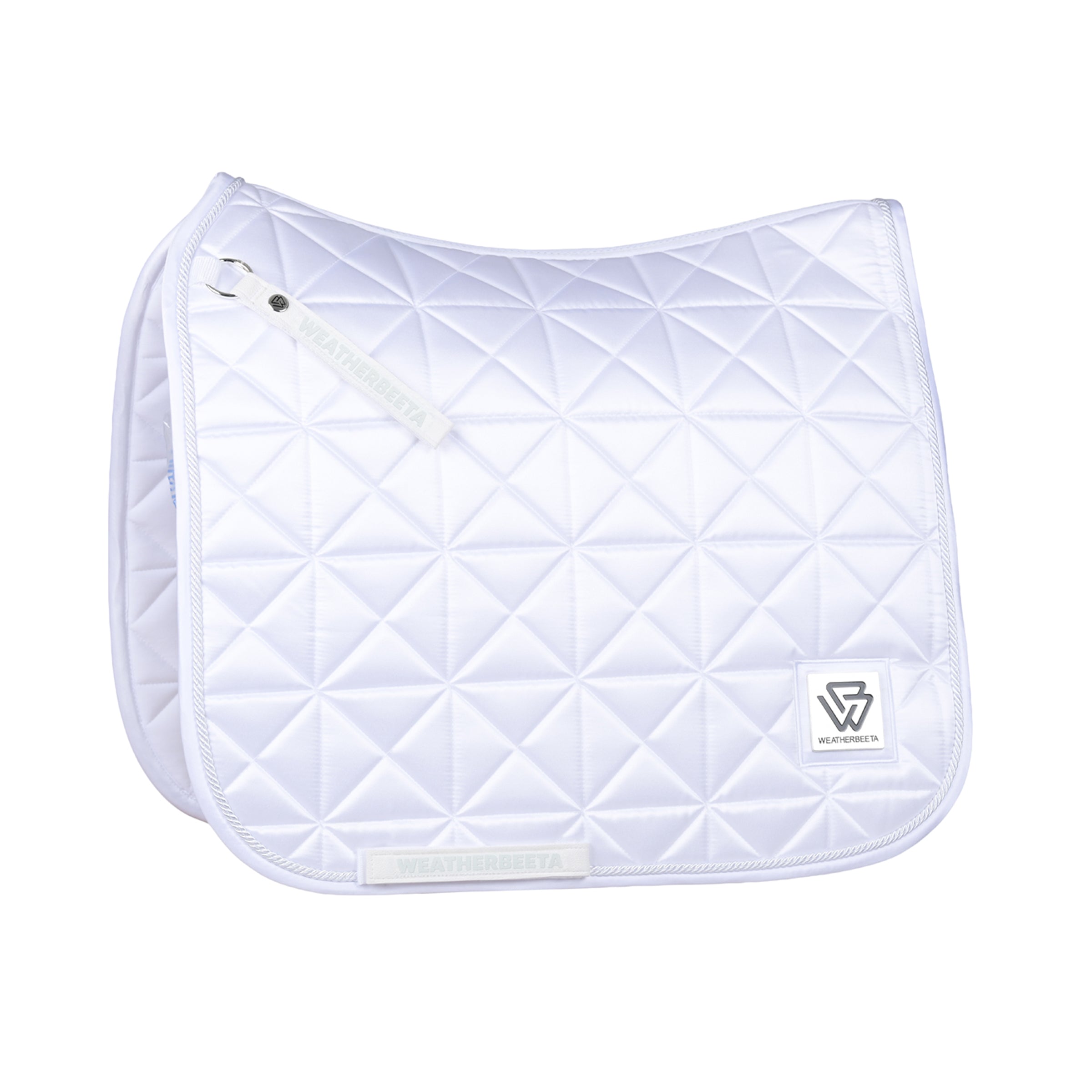 Weatherbeeta Satin Luxe Air-Tec Dressage Saddle Pad