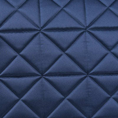 Weatherbeeta Satin Luxe Air-Tec Euro Jump Shaped Saddle Pad