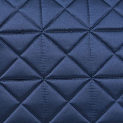 Weatherbeeta Satin Luxe Air-Tec Euro Jump Shaped Saddle Pad