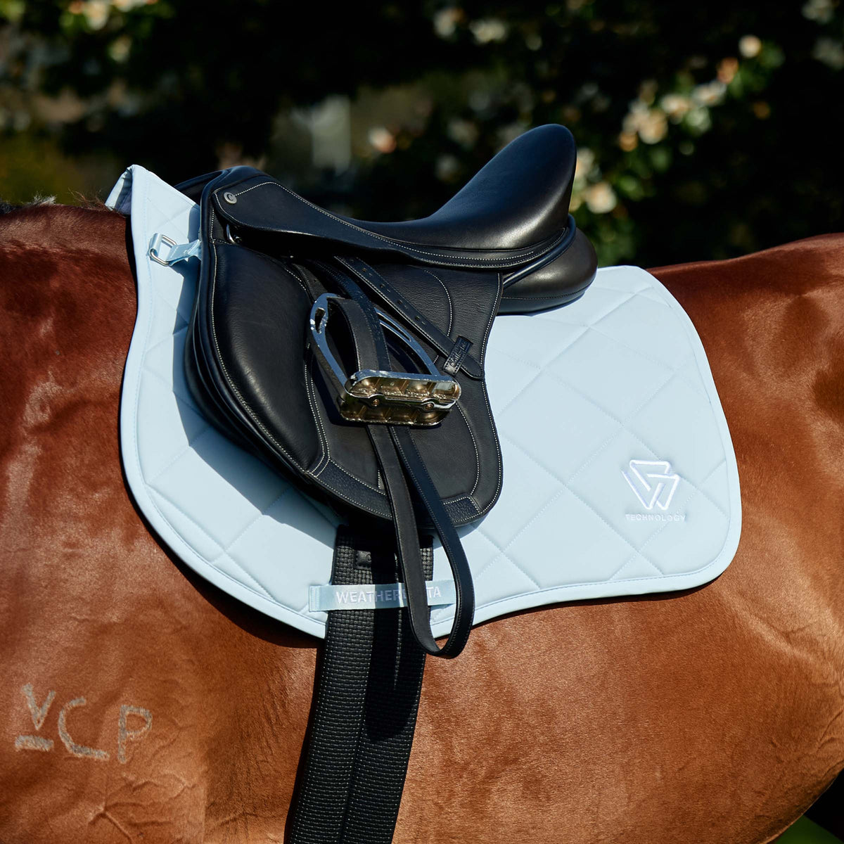 Weatherbeeta Softshell Pro 3D Air-Tec All Purpose Saddle Pad