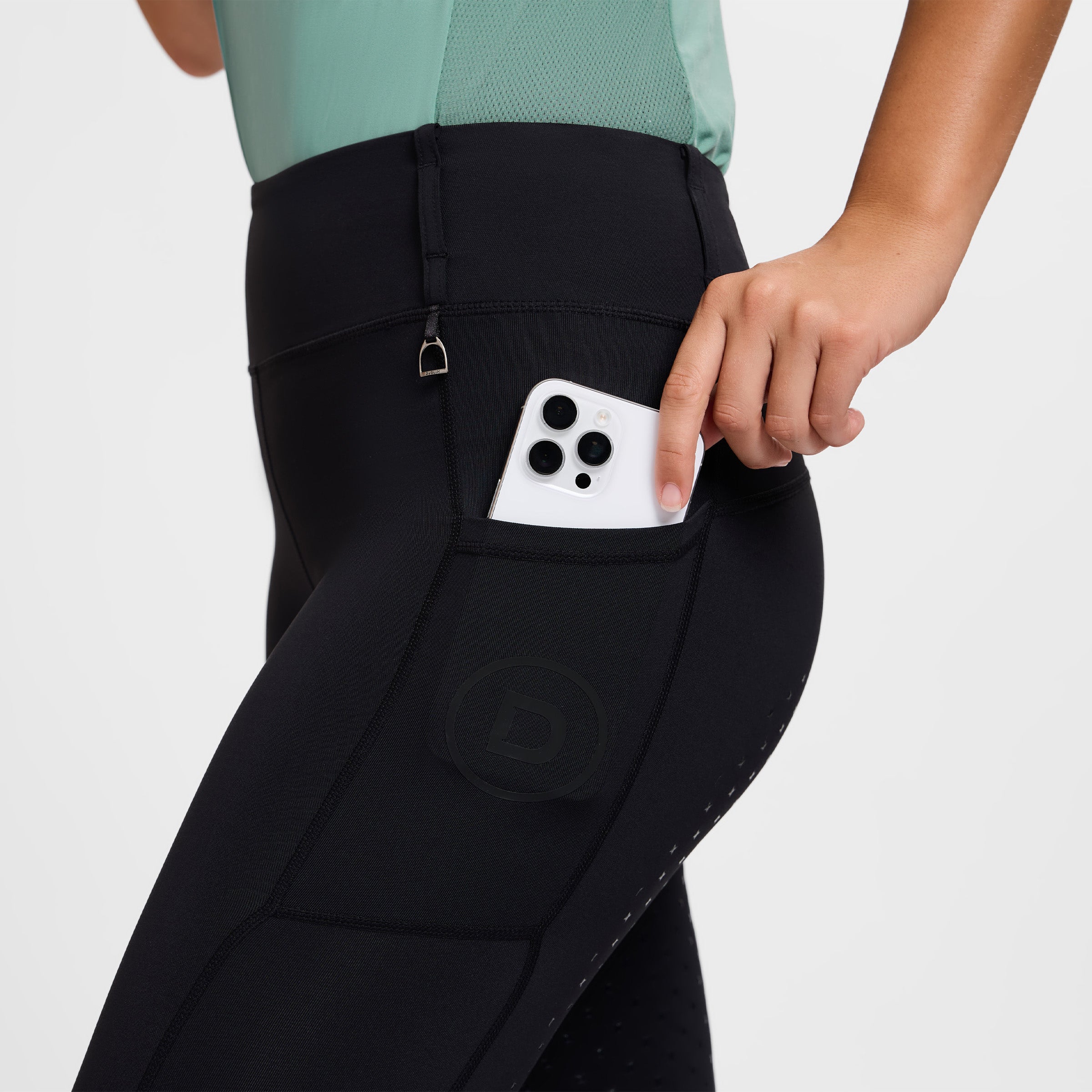 Dublin Form Signature Riding Tights