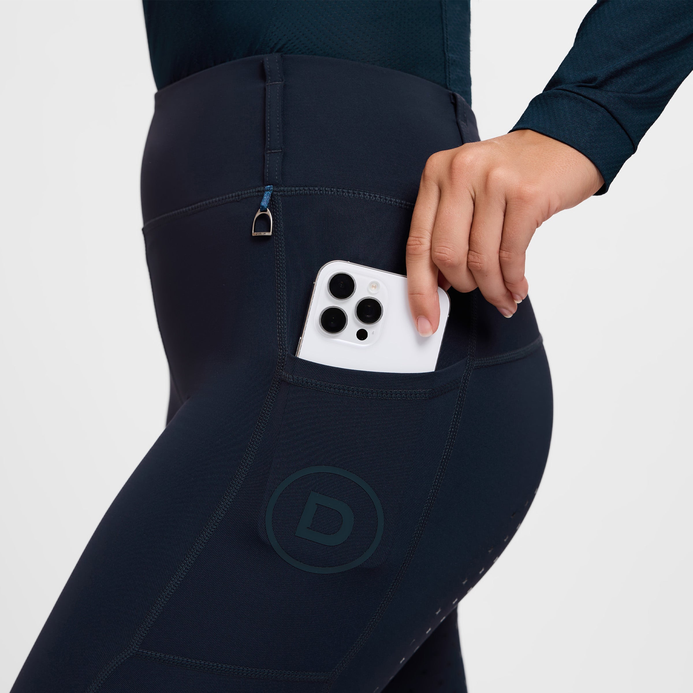 Dublin Form Signature Riding Tights
