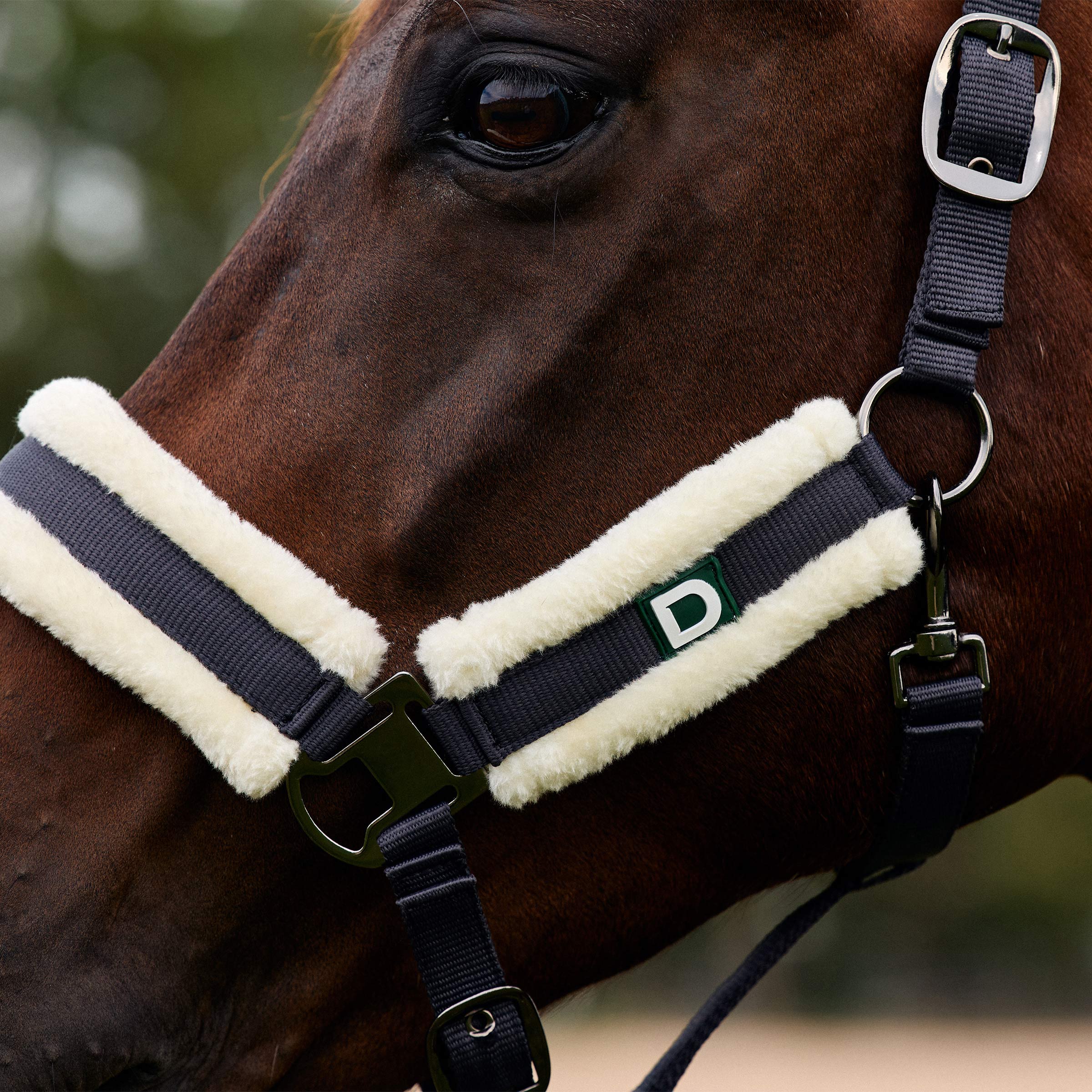 Dublin Soft Fit Headcollar