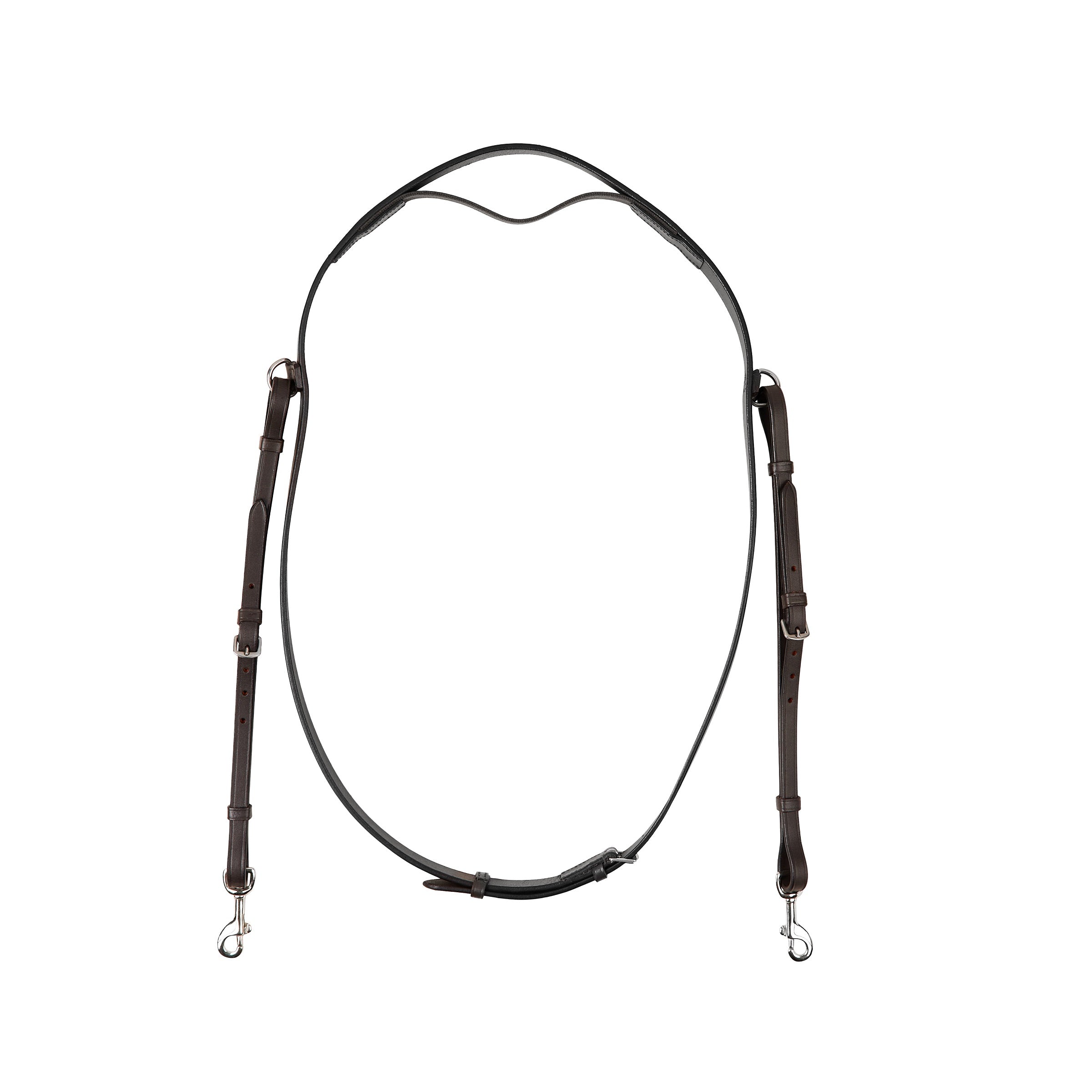 Dublin Leather Neck Strap with Attachment
