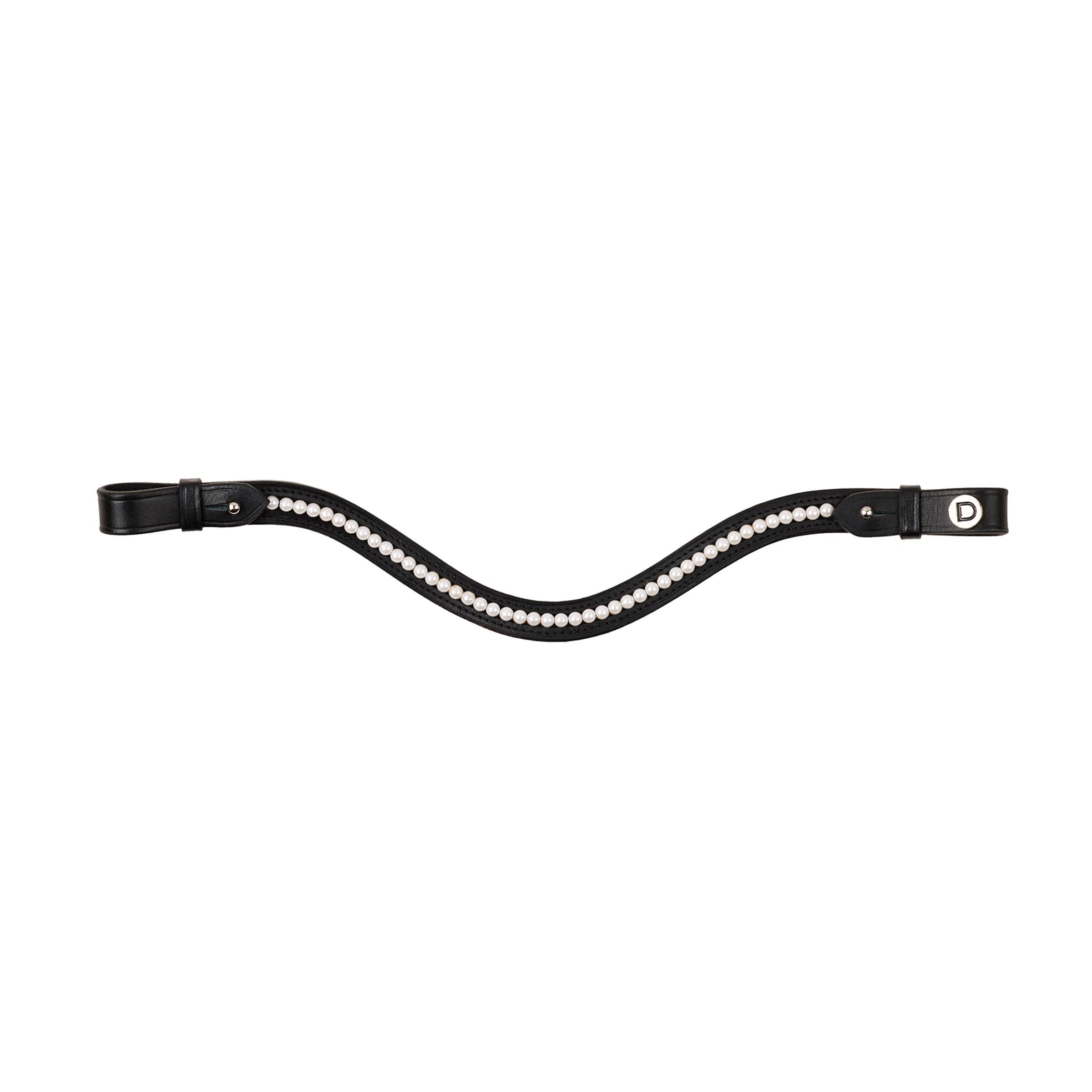 Dublin Pearl Browband